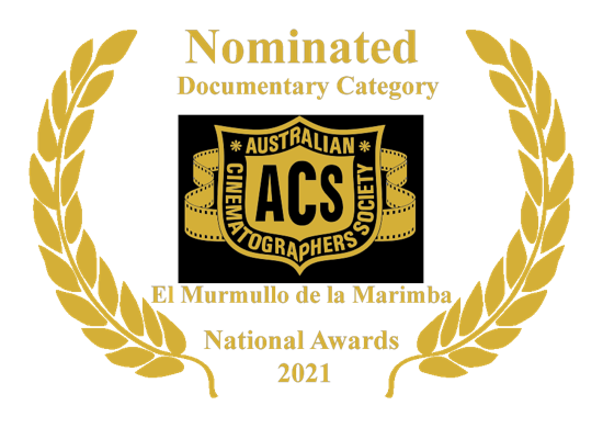 Australian Cinematography Society (ACS) National Awards nomination Christian Mario Löhr