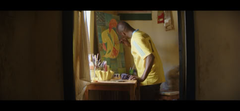 Images of the documentary "Mtazamo"