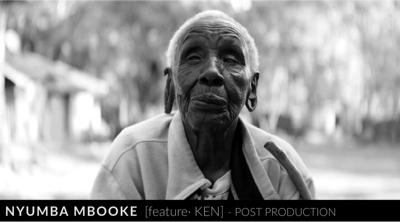 Images of the documentary "Nyumba Mbooke"